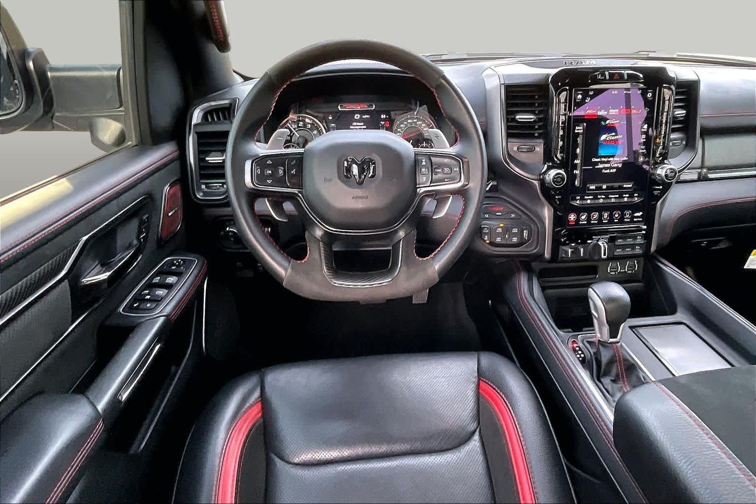 Used 2021 RAM 1500 TRX w/ TRX Level 2 Equipment Group AWD/4WD image 6