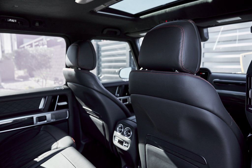 Used 2025 Mercedes-Benz G 63 AMG 4MATIC image 39