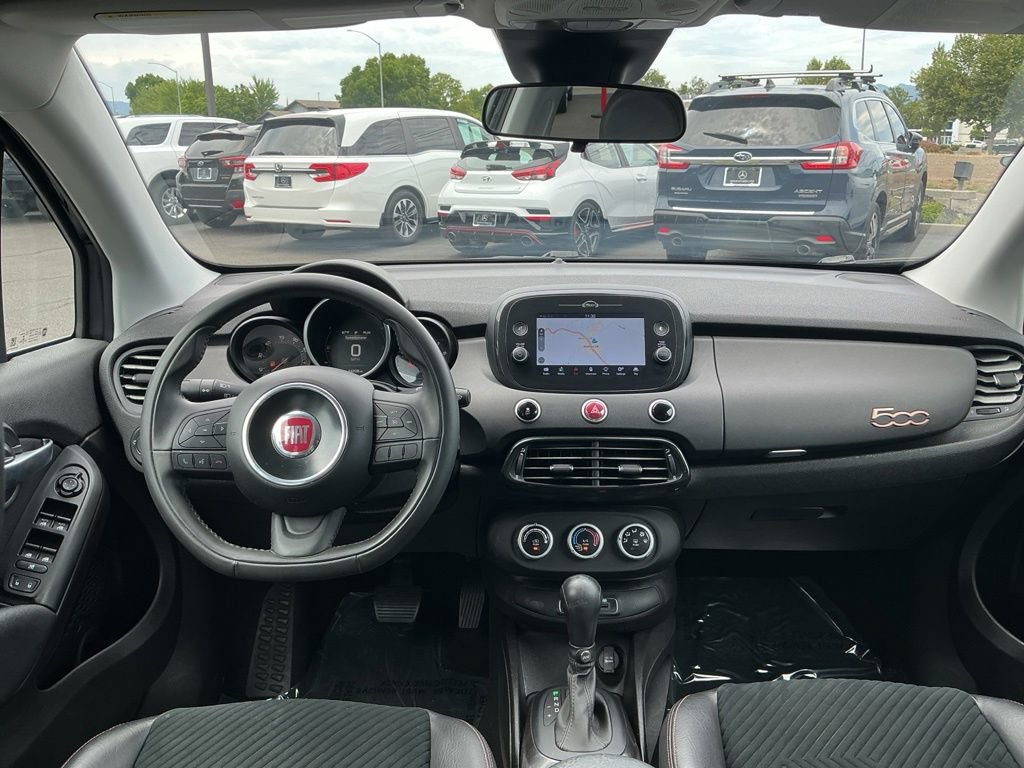 Used 2018 FIAT 500X Trekking FWD image 23