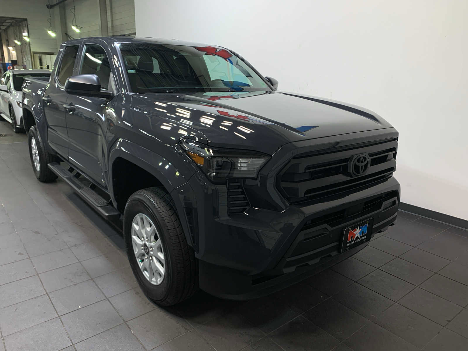 Used 2025 Toyota Tacoma SR w/ SR Upgrade Package image 2