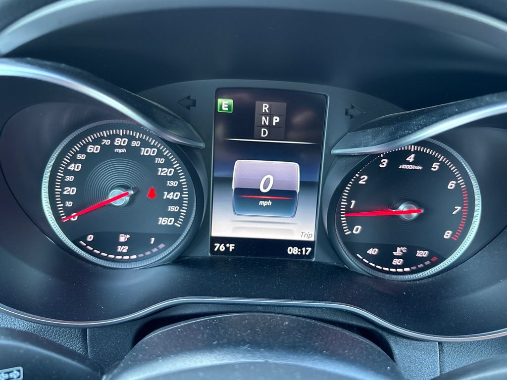 Used 2017 Mercedes-Benz C 300 4MATIC Cabriolet image 6