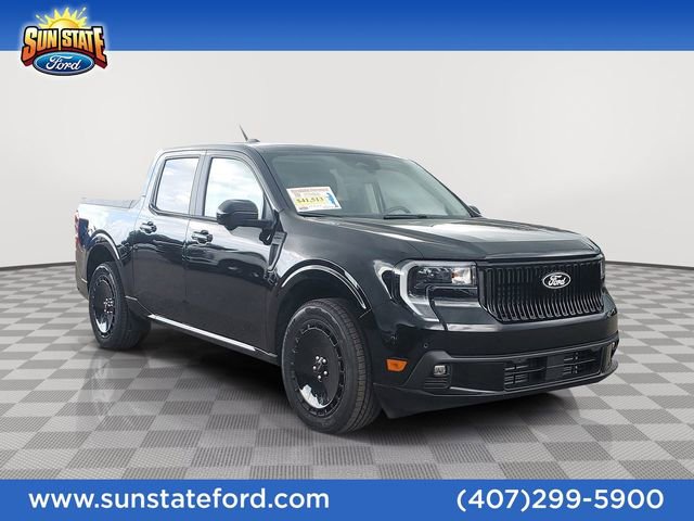 New 2025 Ford Maverick Lobo