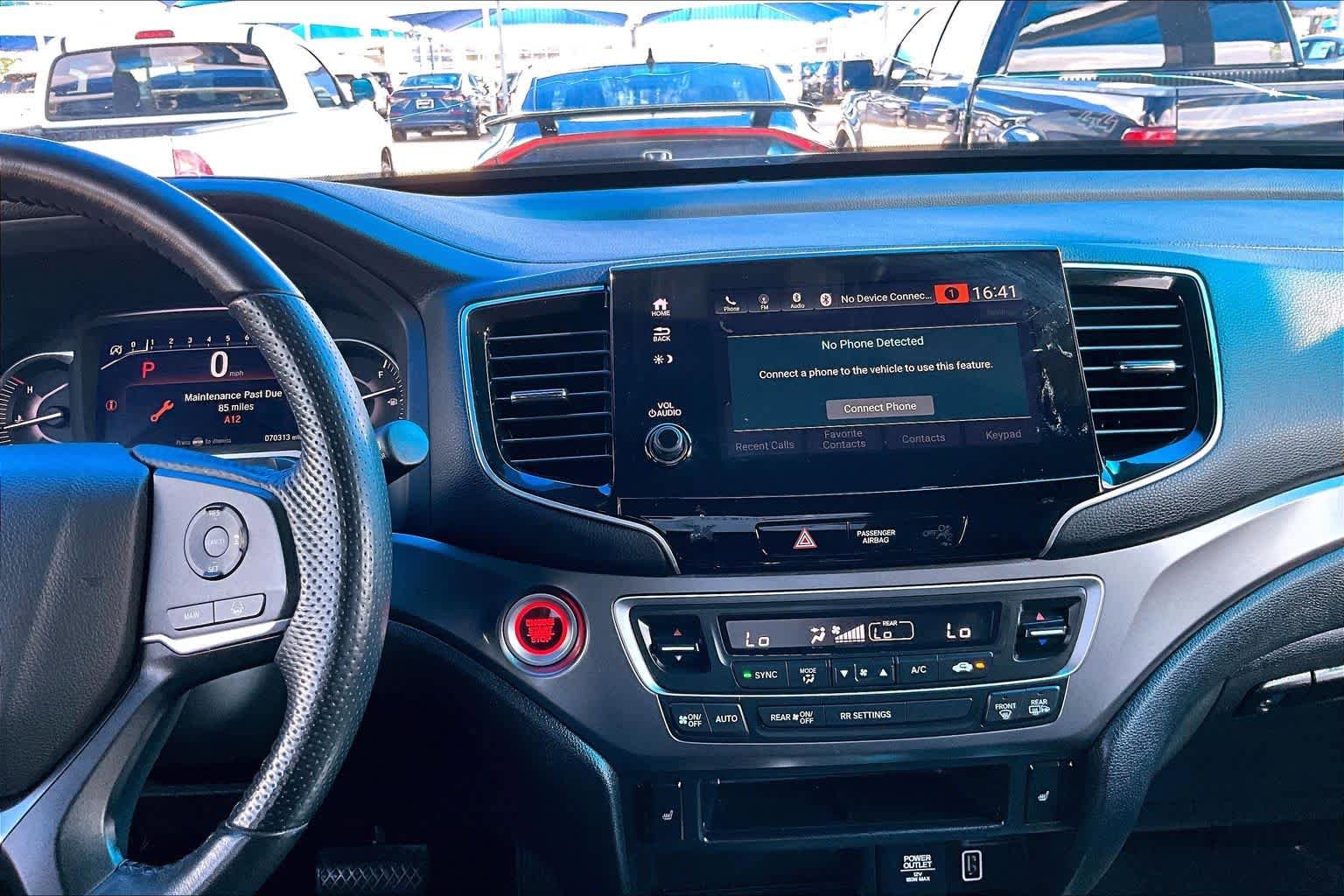 Used 2022 Honda Passport EX-L image 7