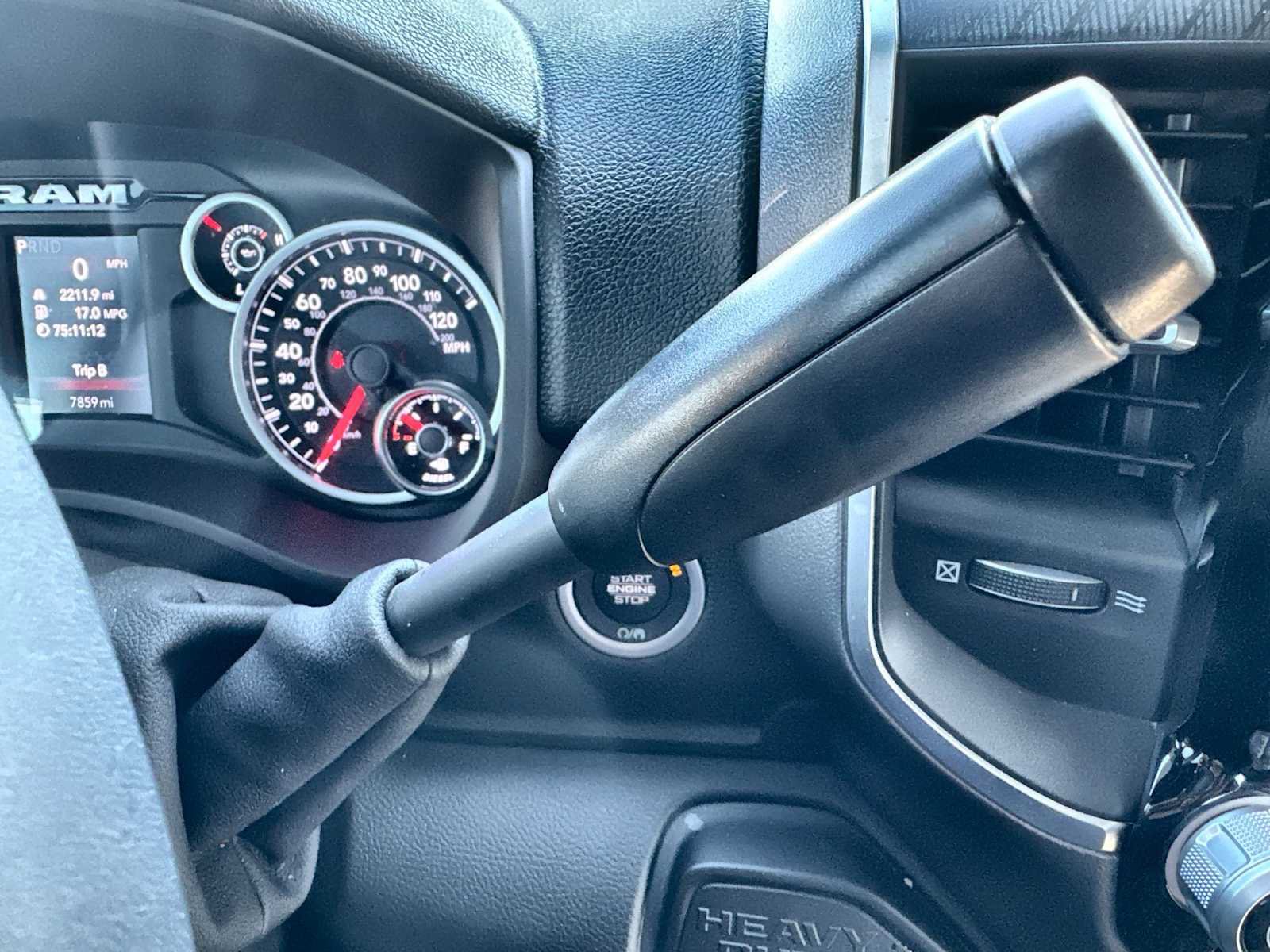Used 2025 RAM 2500 Big Horn image 23