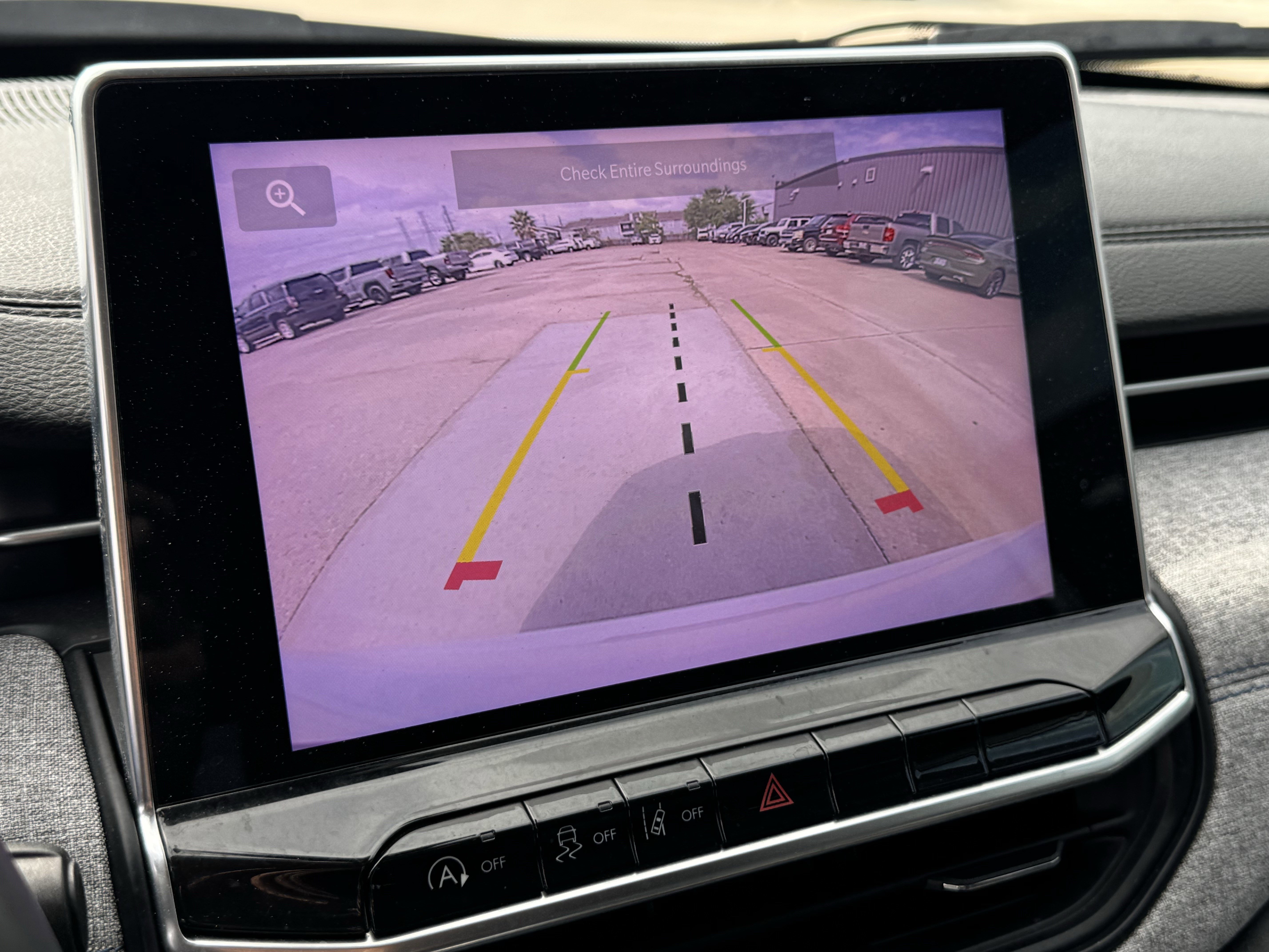 Used 2022 Jeep Compass Latitude w/ Convenience Group image 20