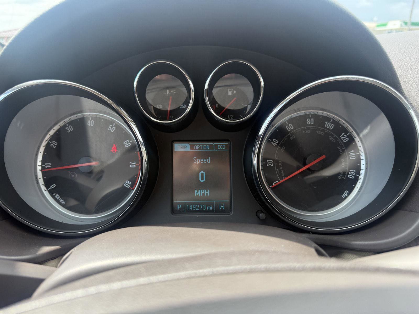 Used 2013 Buick Regal Premium image 14