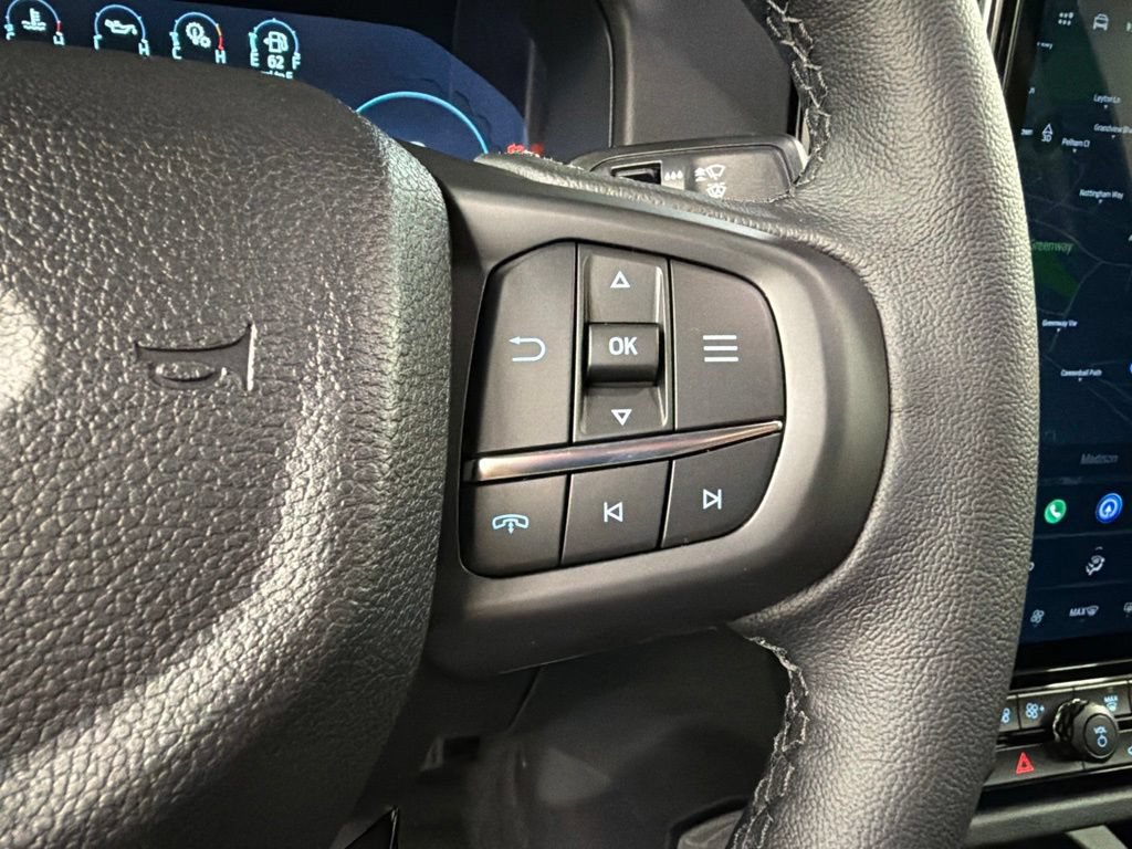 New 2026 Ford Ranger Lariat AWD/4WD image 19