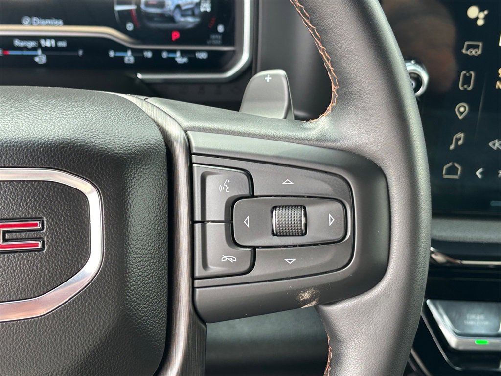 Certified 2024 GMC Sierra 1500 AT4 w/ Technology Package image 17