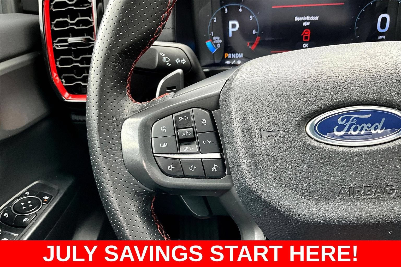 Used 2025 Ford Ranger Raptor AWD/4WD image 16