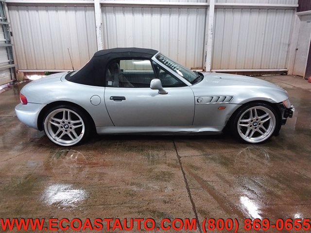 Used 1998 BMW Z3 1.9 RWD image 3