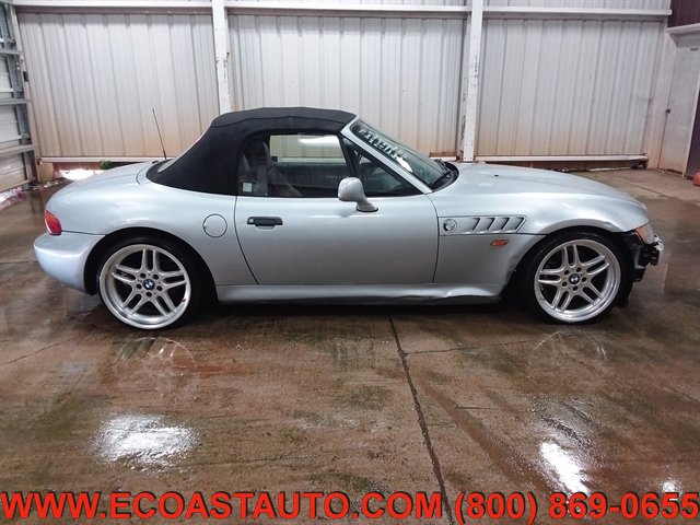 Used 1998 BMW Z3 1.9 image 3