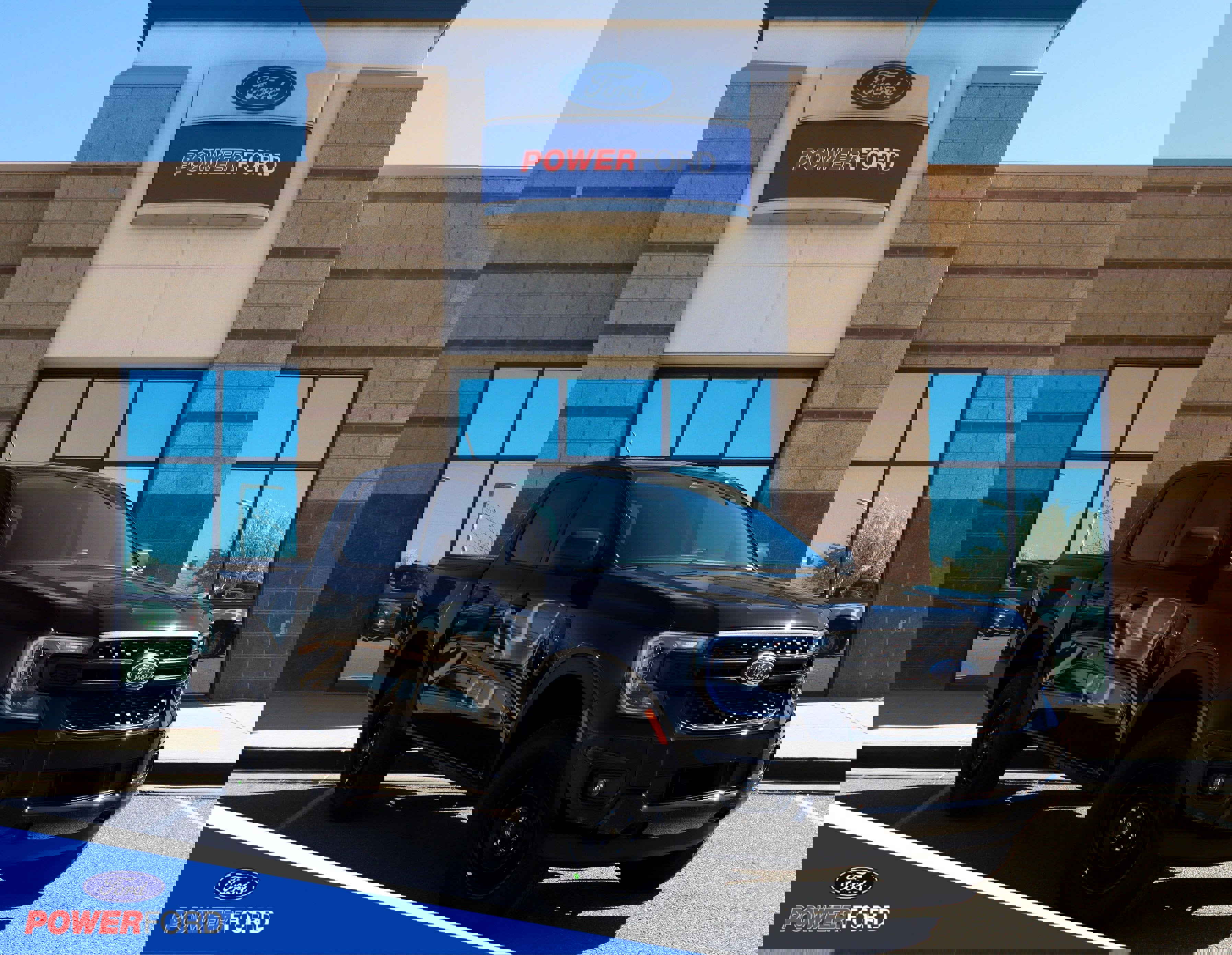 New 2026 Ford Ranger XL image 1