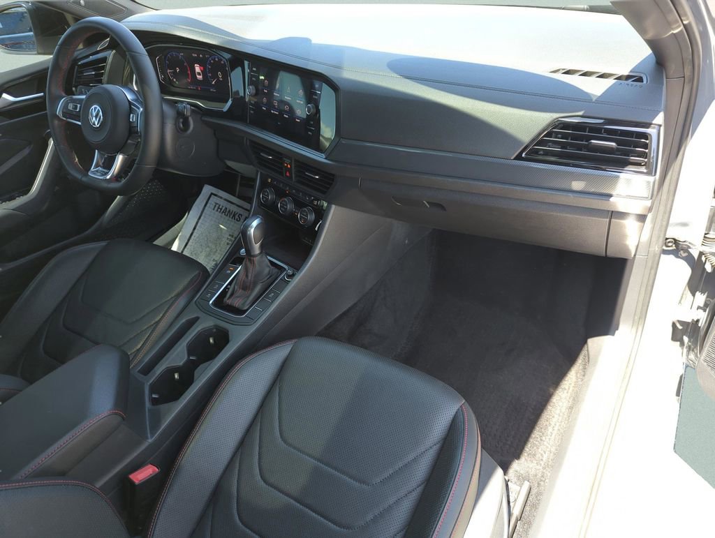Used 2021 Volkswagen Jetta GLI Autobahn w/ GLI Autobahn Black Package image 18