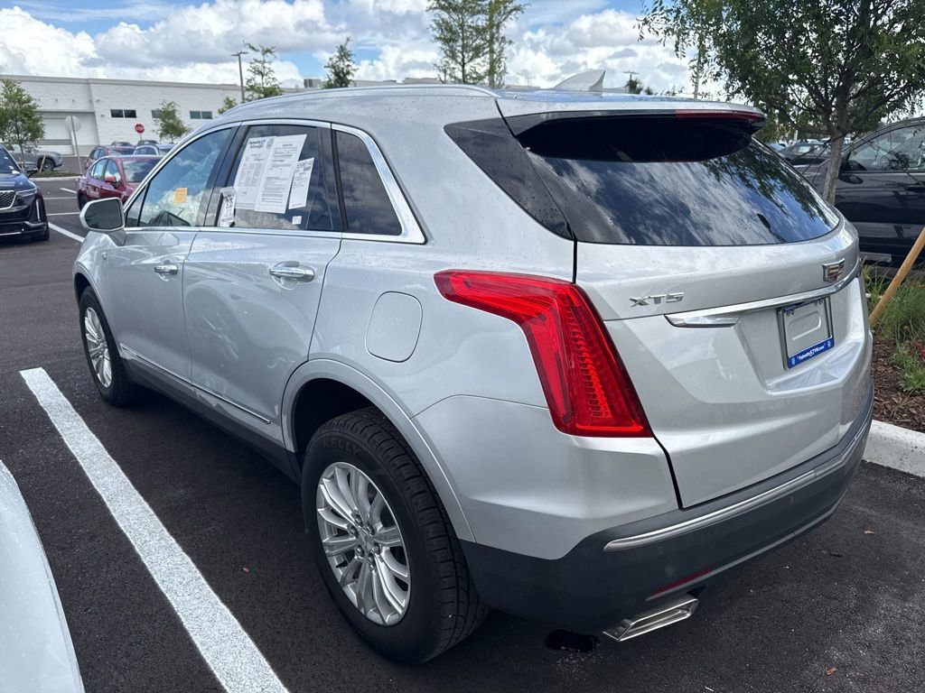 Used 2019 Cadillac XT5 FWD image 7