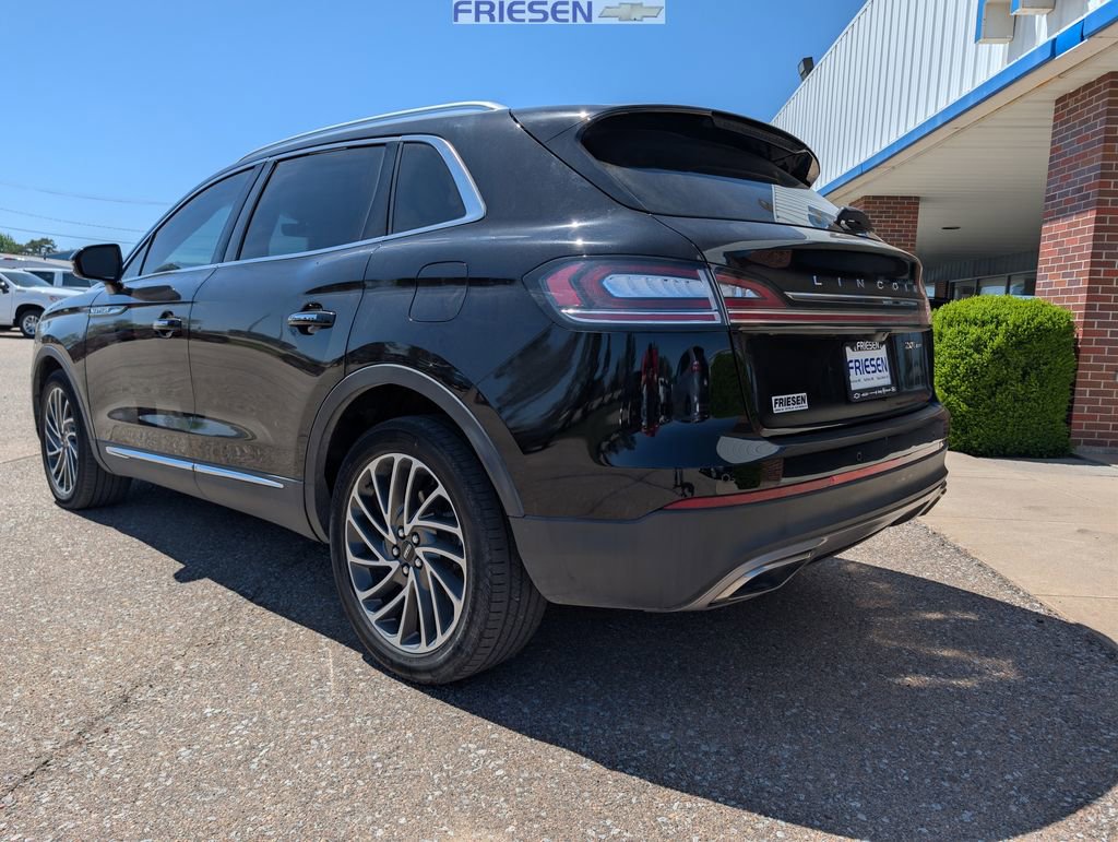 Used 2020 Lincoln Nautilus Reserve w/ Cargo Utility Package AWD/4WD image 3