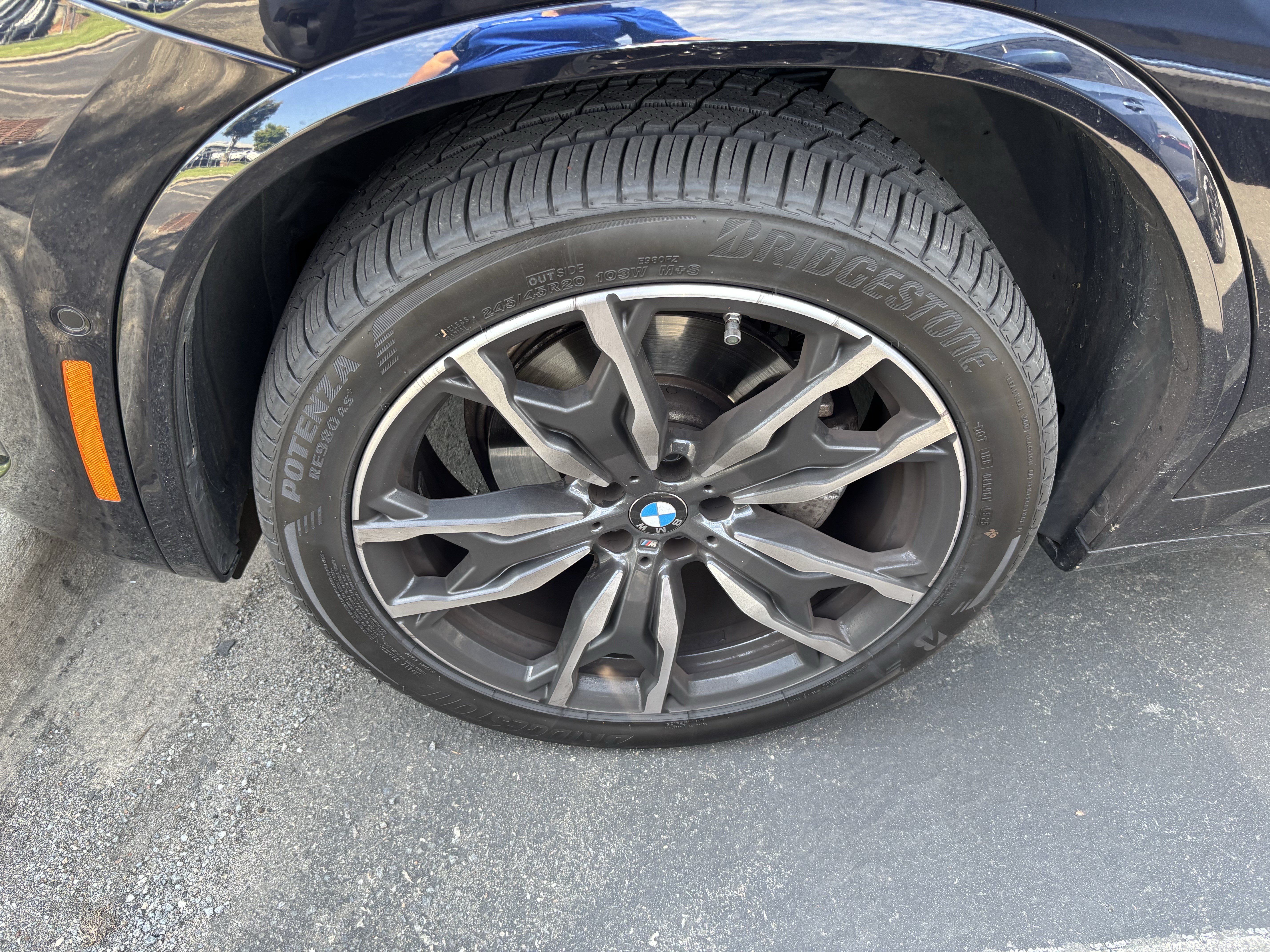 Certified 2024 BMW X3 xDrive30i w/ Premium Package AWD/4WD image 13