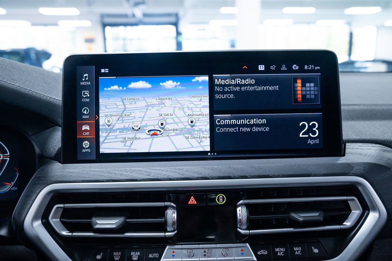 Used 2024 BMW X3 M40i AWD/4WD image 13