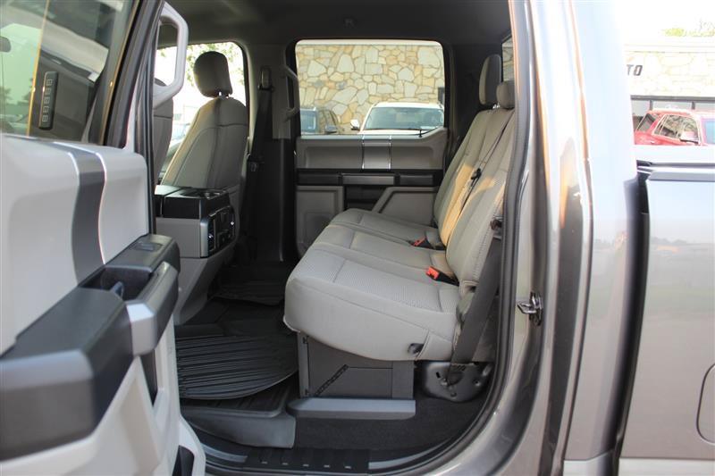 Used 2021 Ford F250 XLT w/ Tremor Off-Road Package AWD/4WD image 27
