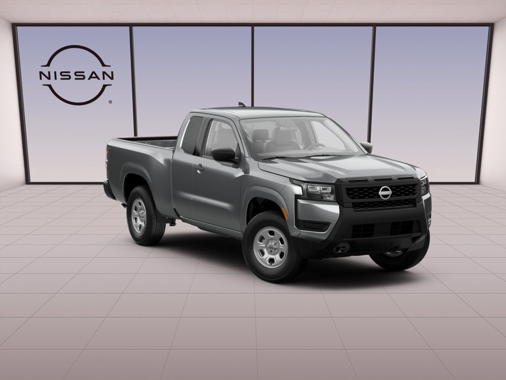 New 2026 Nissan Frontier S w/ Tow Package AWD/4WD image 3