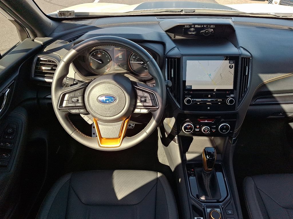 Used 2022 Subaru Forester Wilderness AWD/4WD image 12