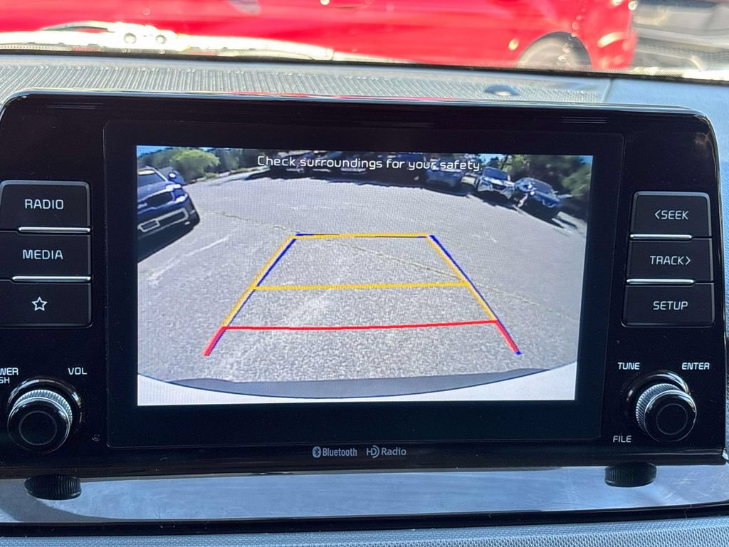 Certified 2021 Kia Seltos LX AWD/4WD image 26