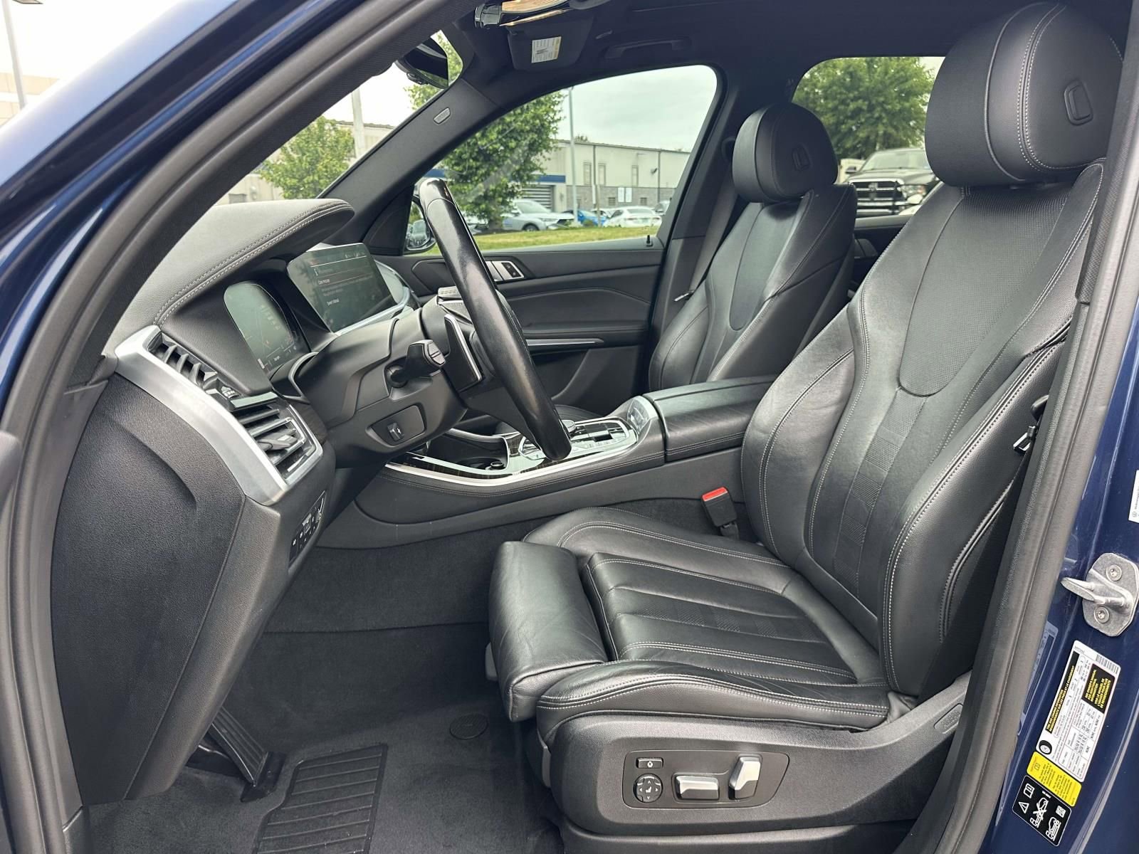 Used 2020 BMW X5 xDrive40i AWD/4WD image 15