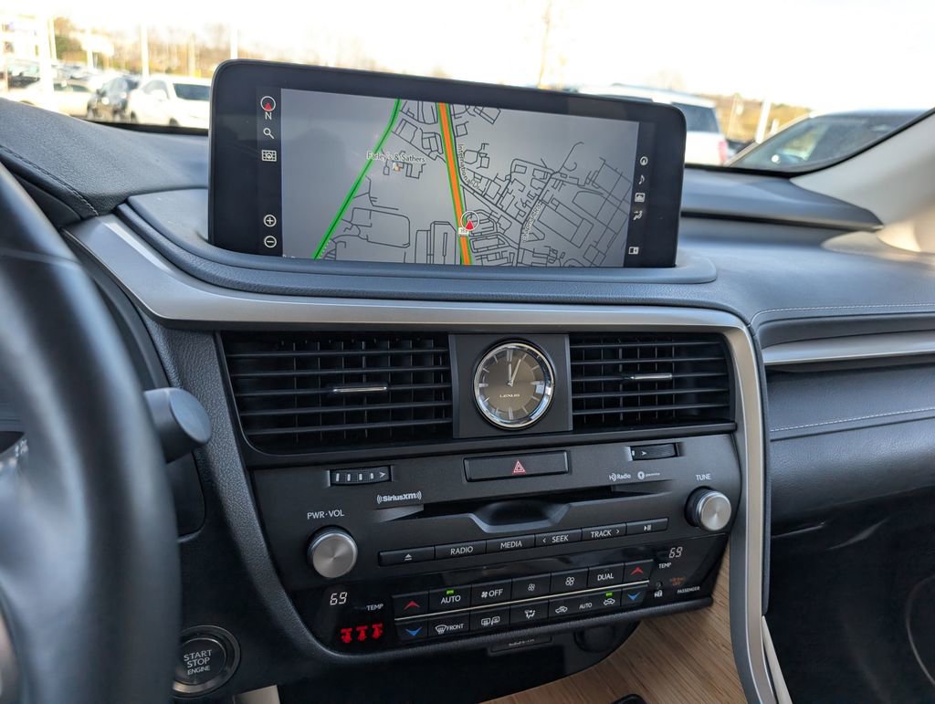 Used 2022 Lexus RX 350 AWD w/ Premium Package image 19