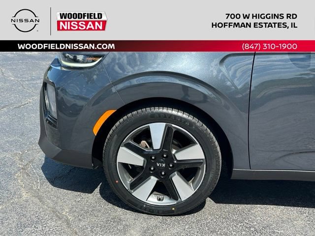 Used 2020 Kia Soul EX w/ Option Group 015 FWD image 8
