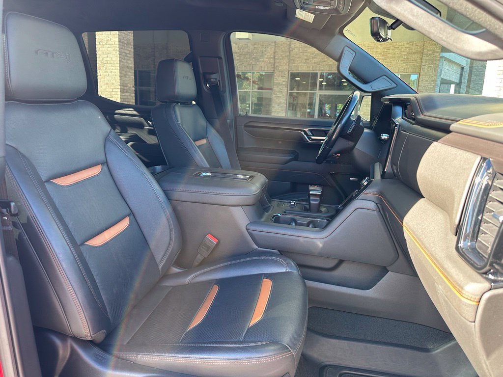 Used 2022 GMC Sierra 1500 AT4 w/ AT4 Premium Package AWD/4WD image 33