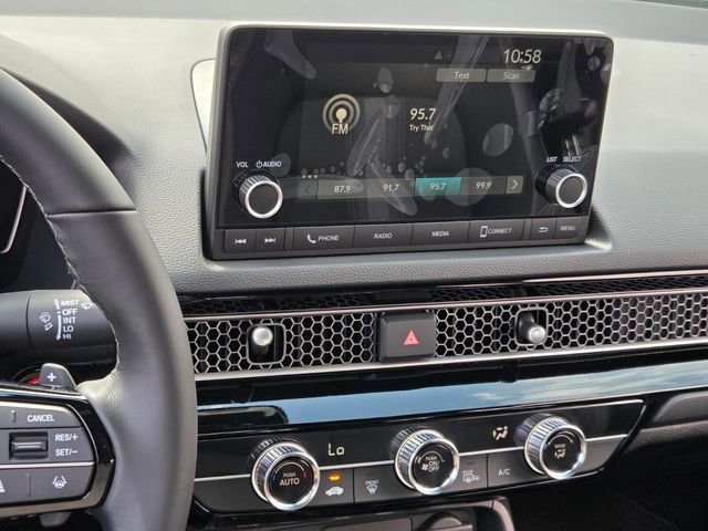 New 2026 Honda Civic Sport image 12