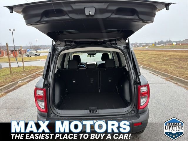 New 2025 Ford Bronco Sport Big Bend w/ Convenience Package AWD/4WD image 10