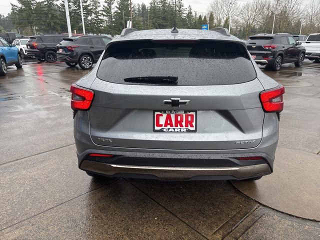 New 2026 Chevrolet Trax ACTIV w/ Driver Confidence Package image 7
