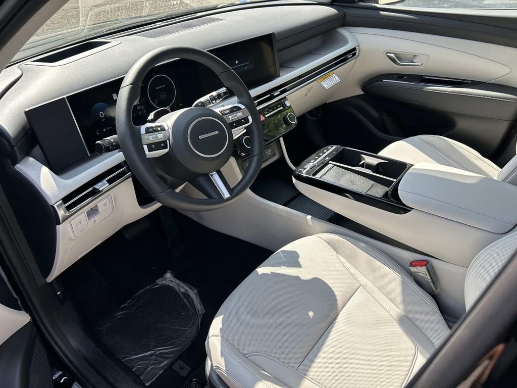 New 2026 Hyundai Tucson Limited image 14