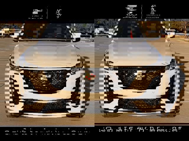 Certified 2023 Cadillac CT5 V w/ Premium Package image 10