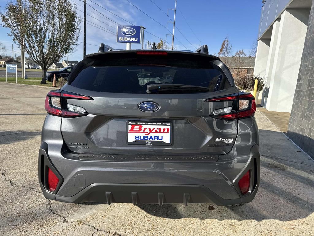New 2026 Subaru Crosstrek 2.0i Premium image 6