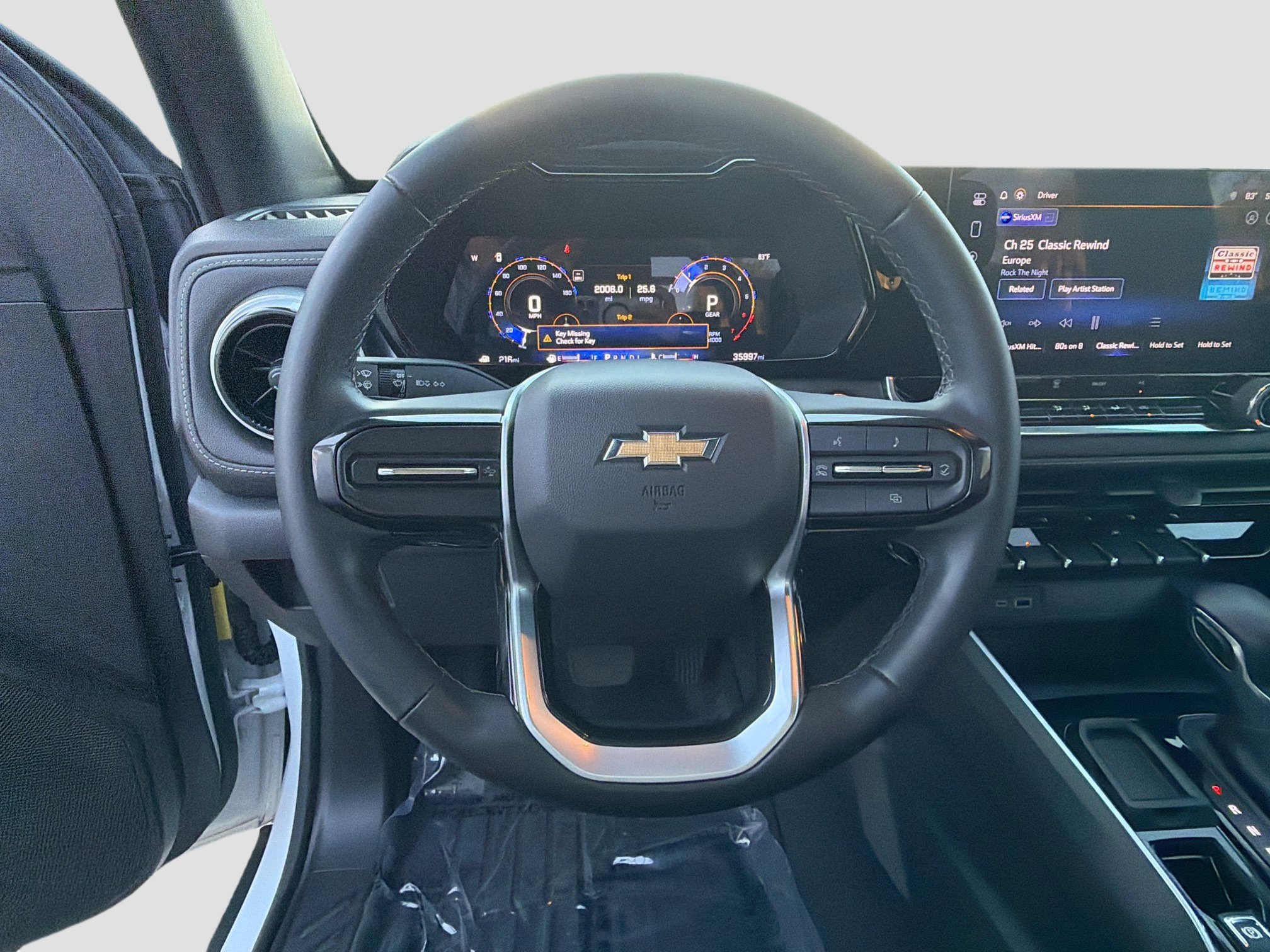 Used 2024 Chevrolet Colorado LT w/ Advanced Trailering Package image 34