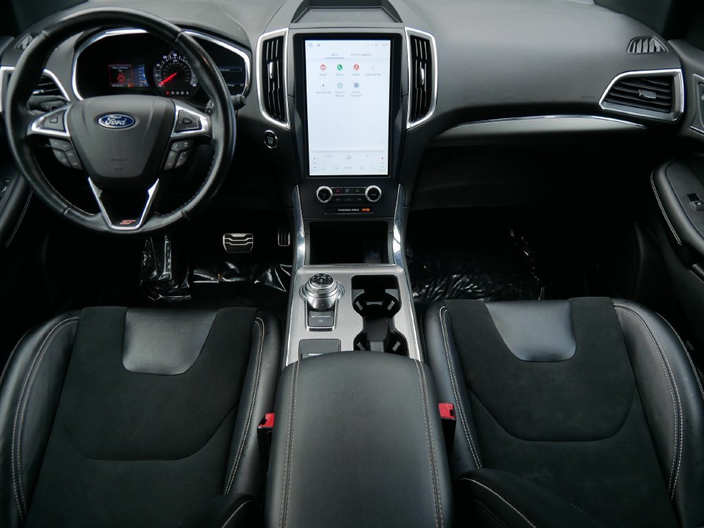 Certified 2021 Ford Edge ST AWD/4WD image 13