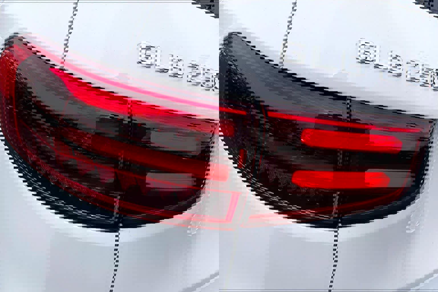 New 2026 Mercedes-Benz GLB 250 4MATIC image 6