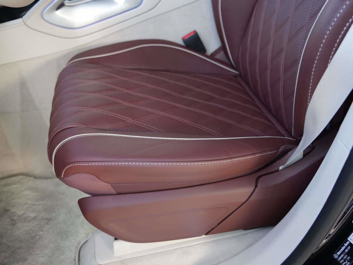 Used 2026 Mercedes-Benz Maybach GLS 600 Maybach GLS 600 4MATIC SUV AWD image 14