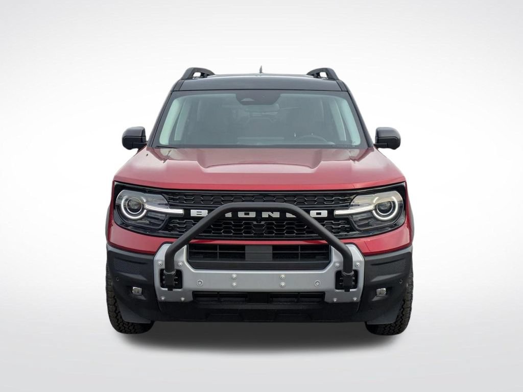New 2025 Ford Bronco Sport Outer Banks w/ Sasquatch Outer Banks Package AWD/4WD image 9