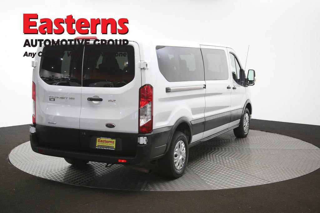 Used 2023 Ford Transit 350 XLT RWD image 38