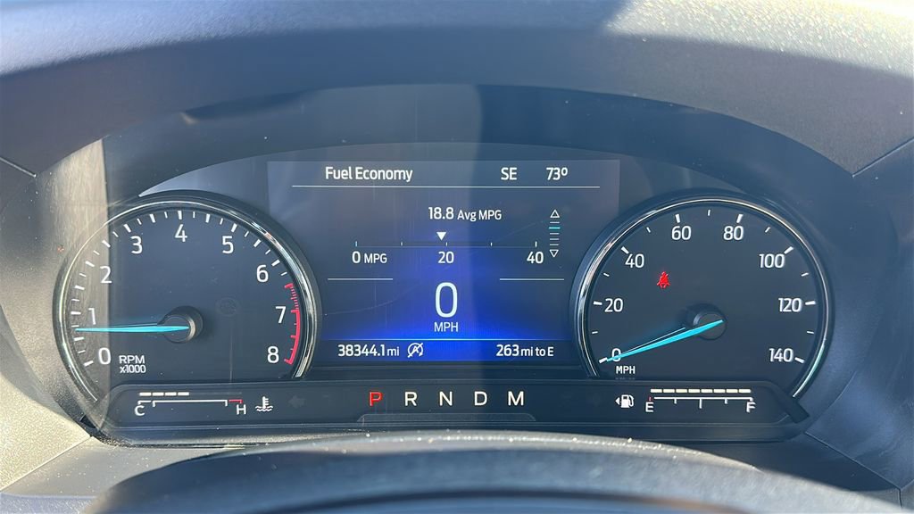 Used 2020 Ford Explorer Limited w/ Class III Trailer Tow Package image 2