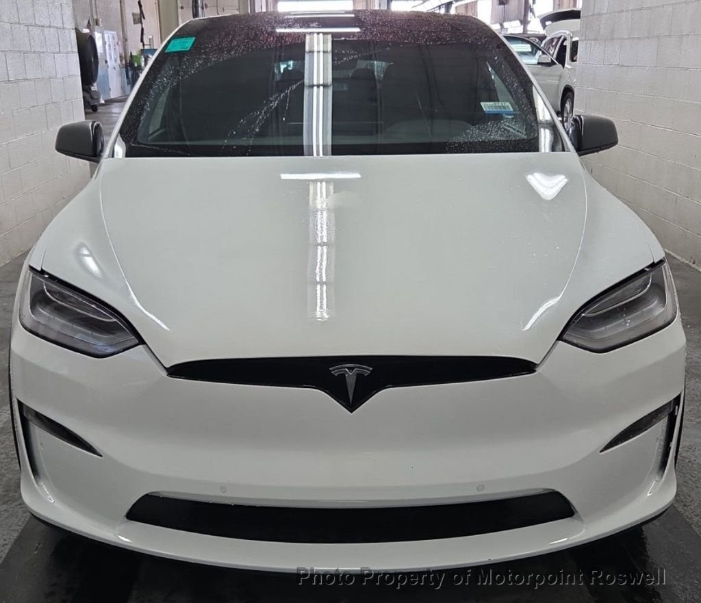 Used 2023 Tesla Model X Plaid image 22
