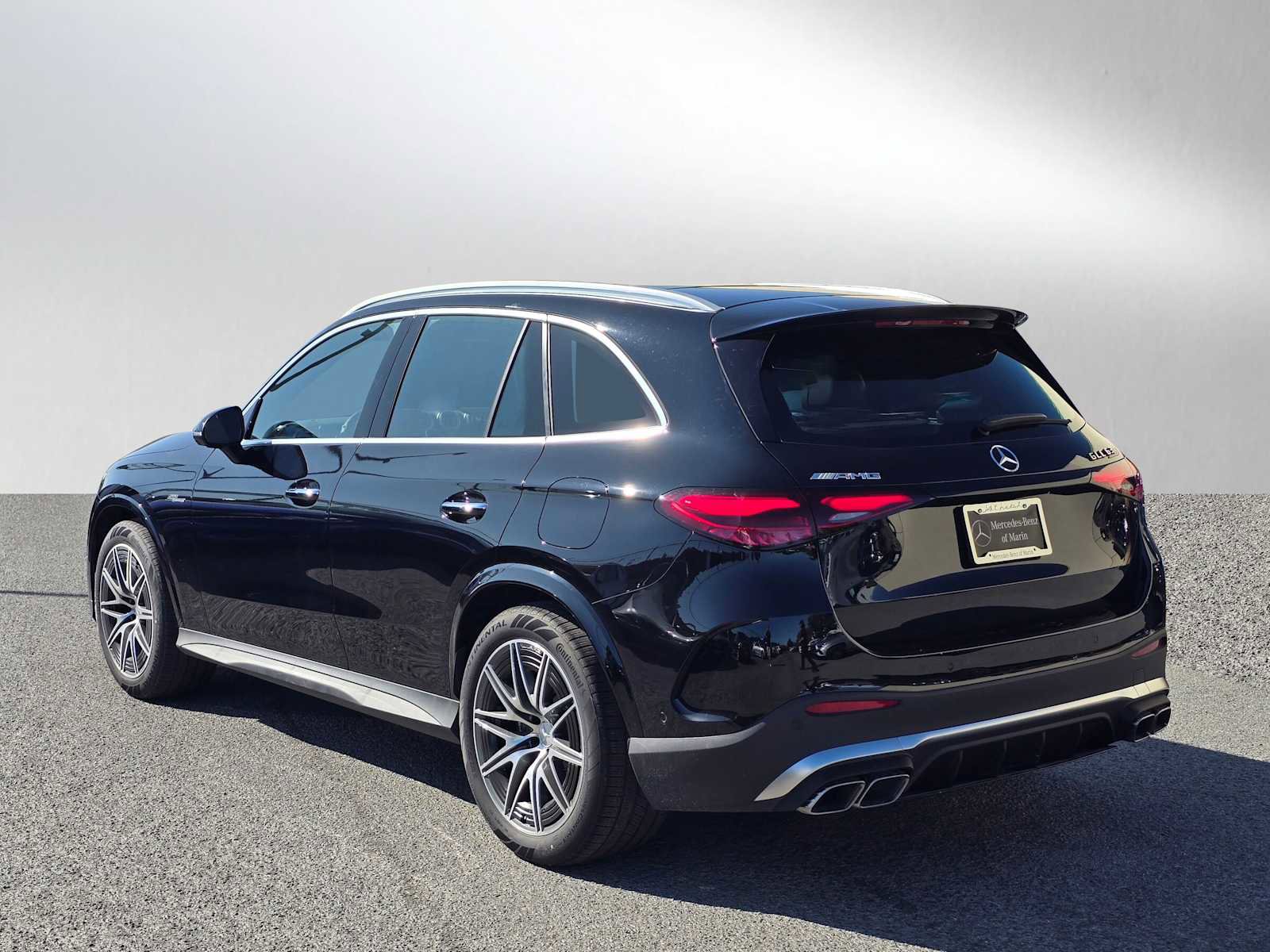 New 2025 Mercedes-Benz GLC 63 AMG S image 5