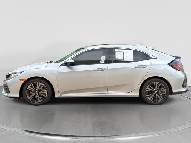 Used 2017 Honda Civic EX image 2