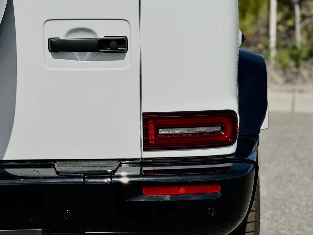 New 2026 Mercedes-Benz G 550 image 12