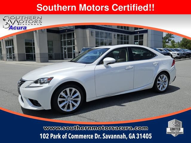Used 2016 Lexus IS 300 AWD