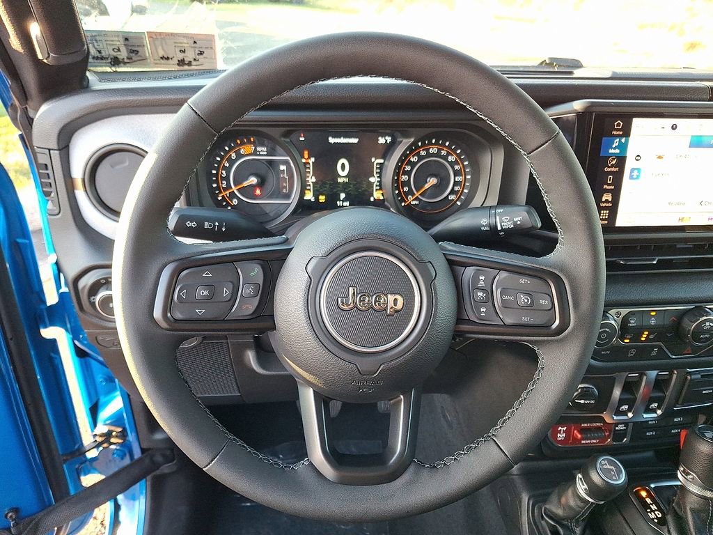 New 2026 Jeep Wrangler Willys image 13