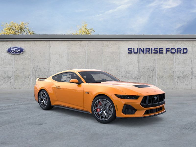 New 2026 Ford Mustang GT Premium w/ GT Performance Package RWD image 7