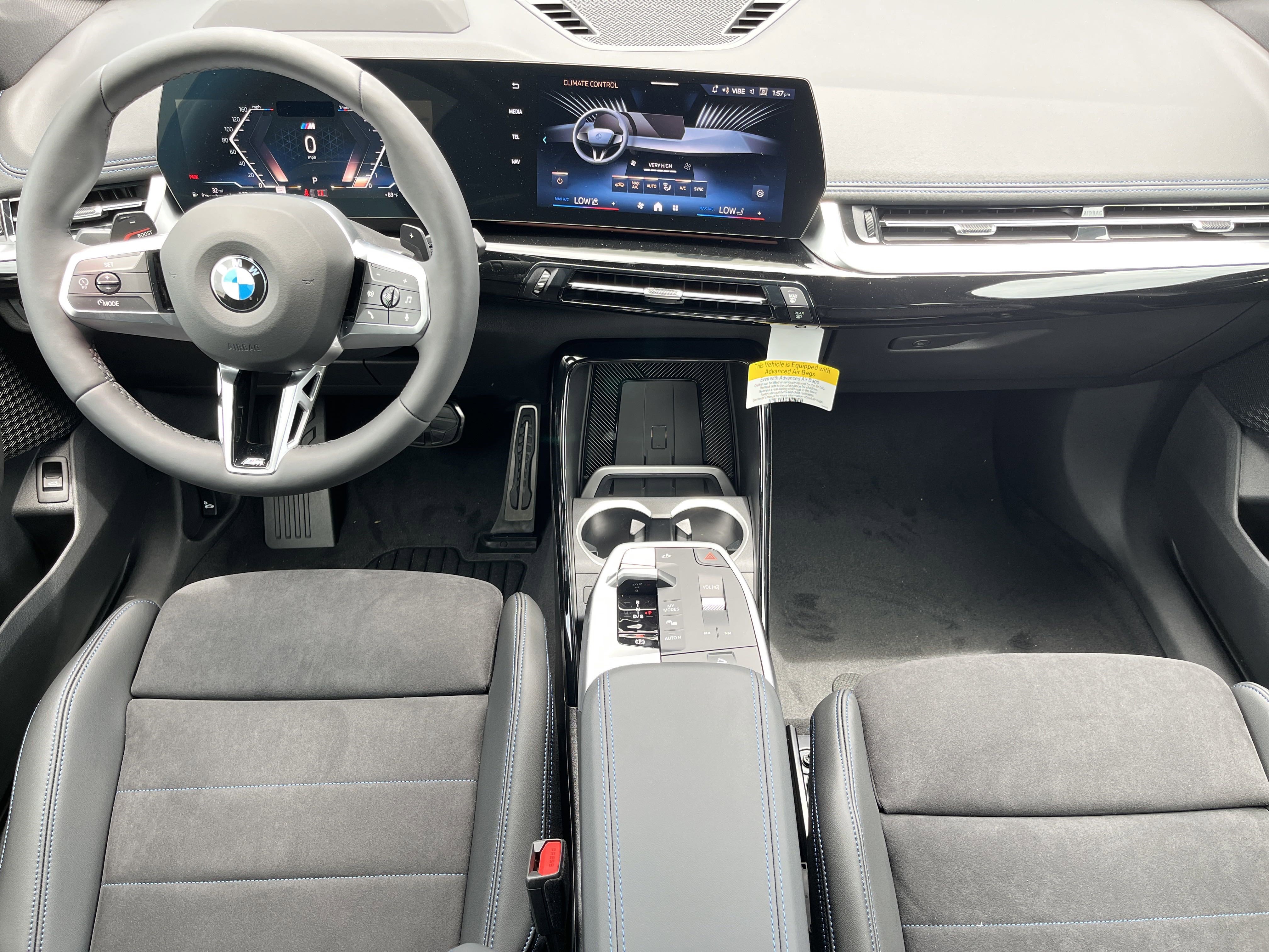 New 2025 BMW X1 xDrive28i w/ Technology Package image 3
